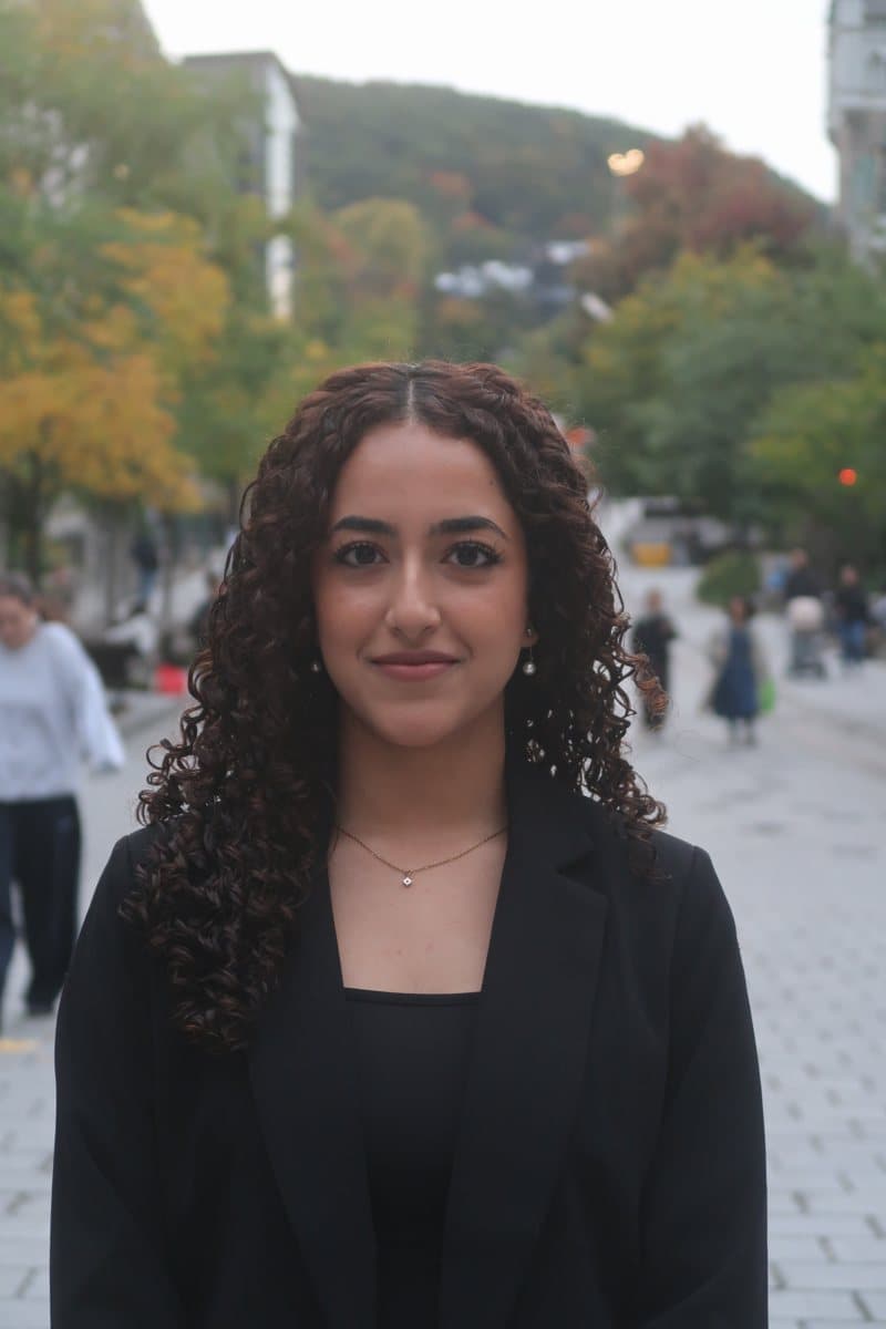 Selena Hussain